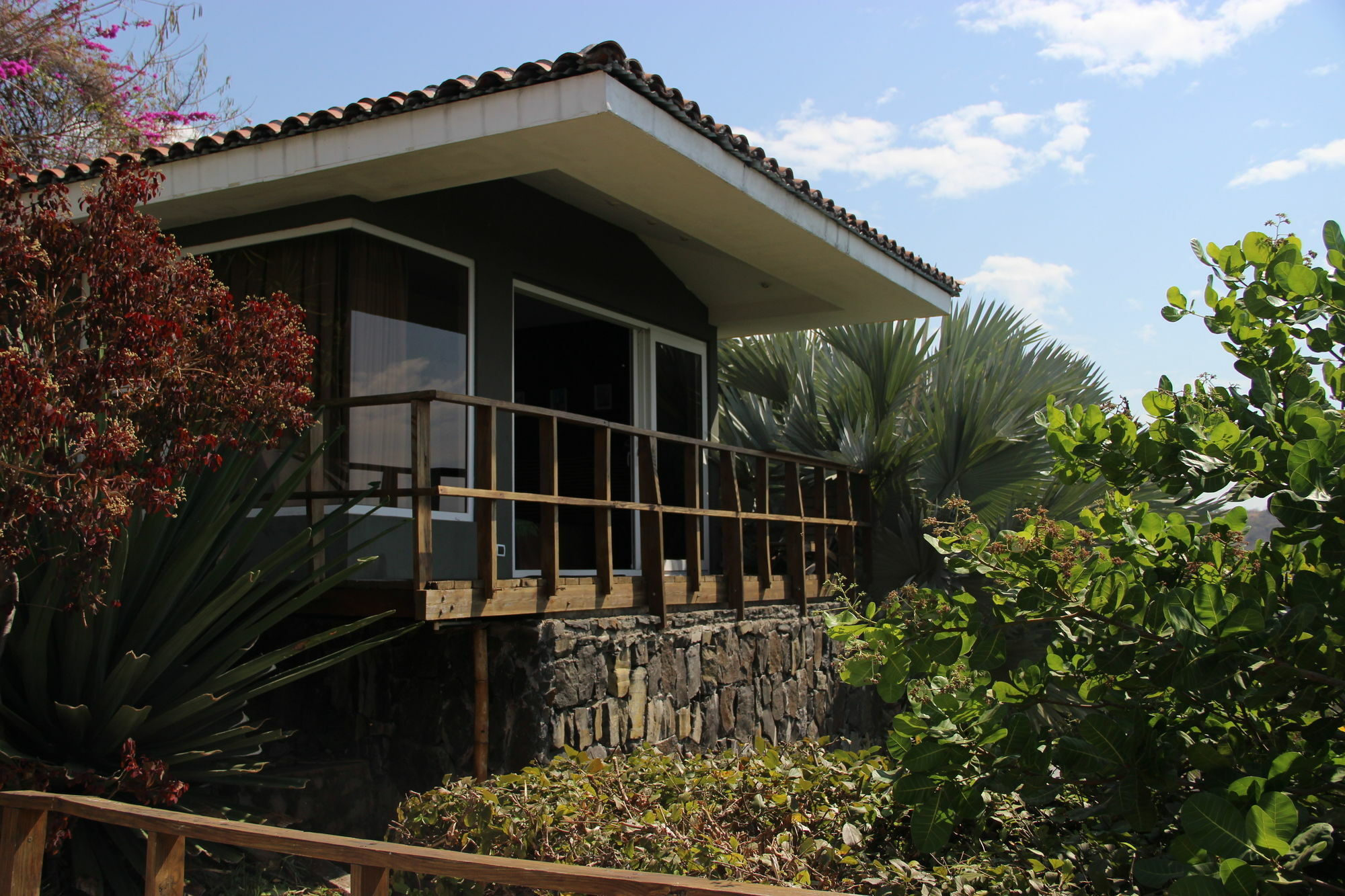 Vista Sunzal Bungalow La Libertad Exterior photo